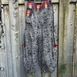 Nepal Cotton Pants